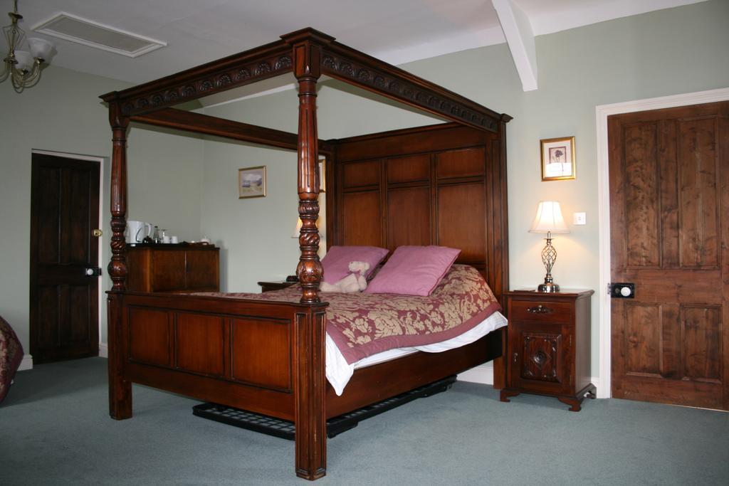 The Manor Guest House York Cameră foto