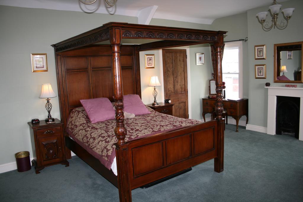 The Manor Guest House York Cameră foto