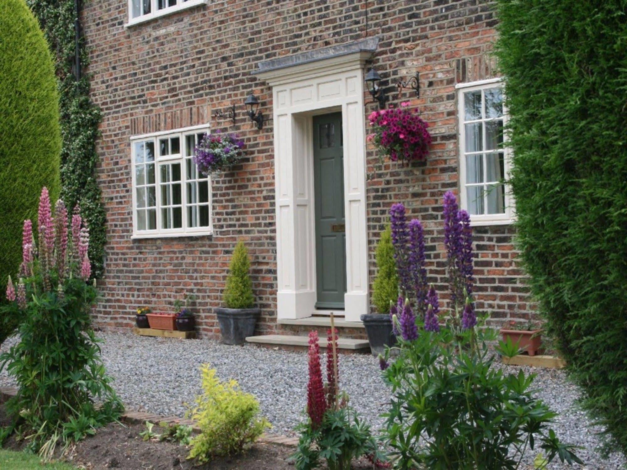 The Manor Guest House York Exterior foto