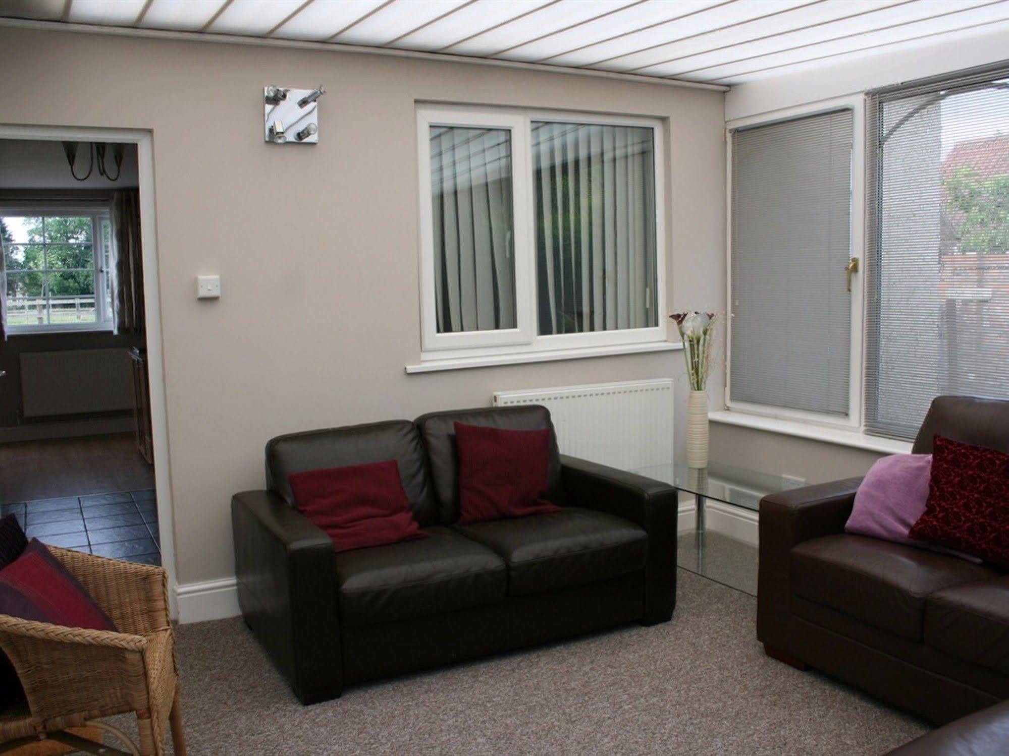 The Manor Guest House York Exterior foto