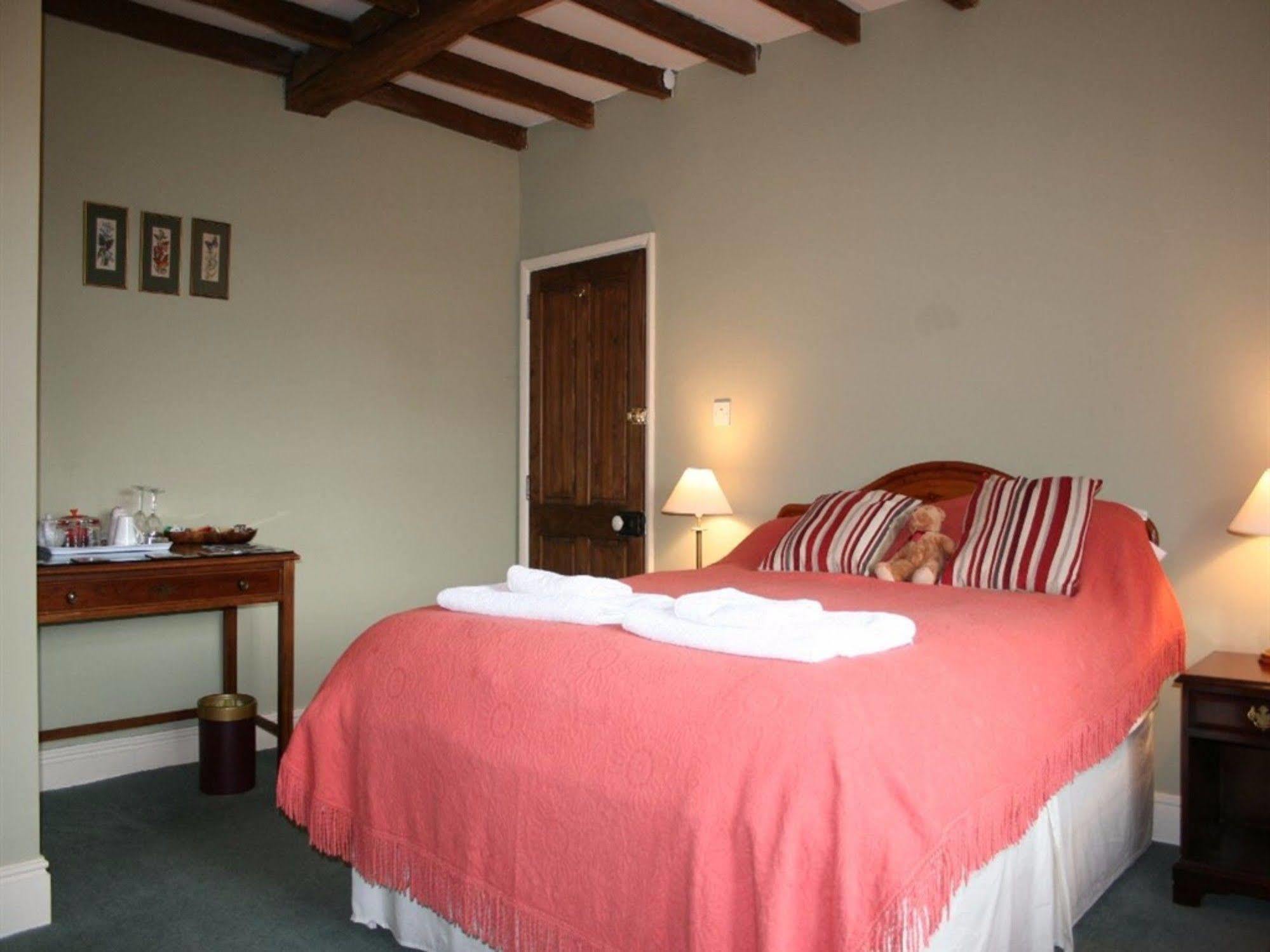 The Manor Guest House York Exterior foto
