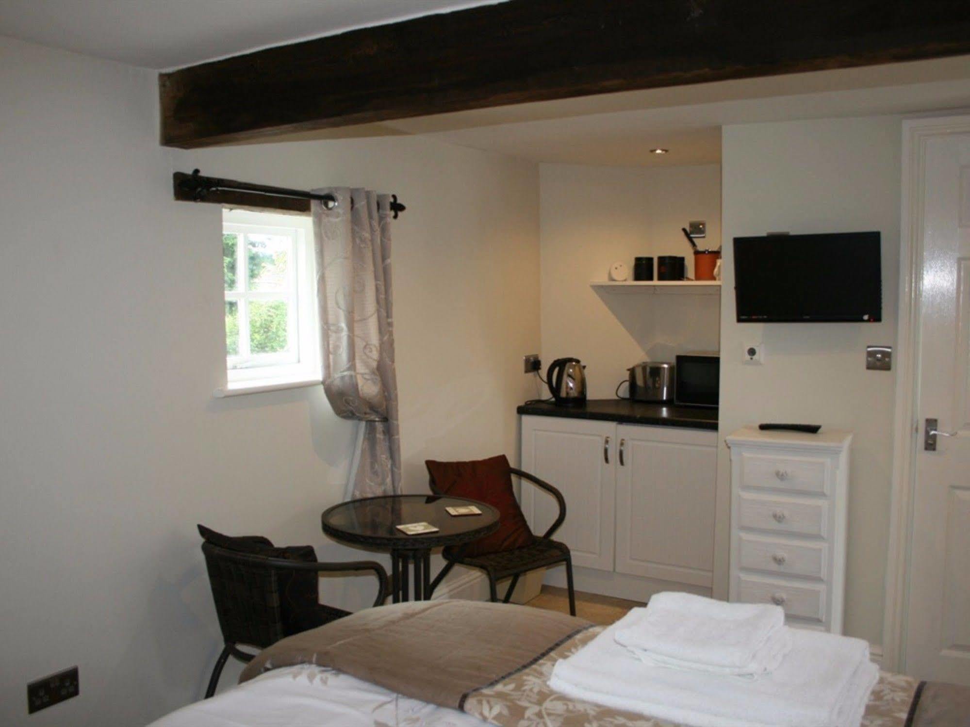 The Manor Guest House York Exterior foto