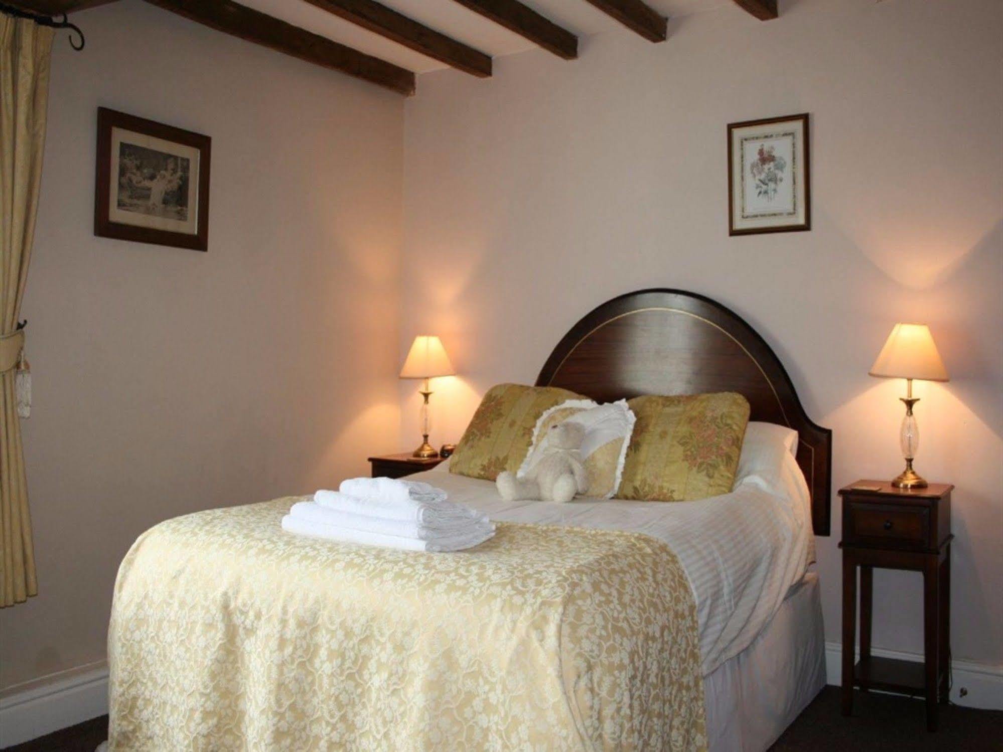 The Manor Guest House York Exterior foto